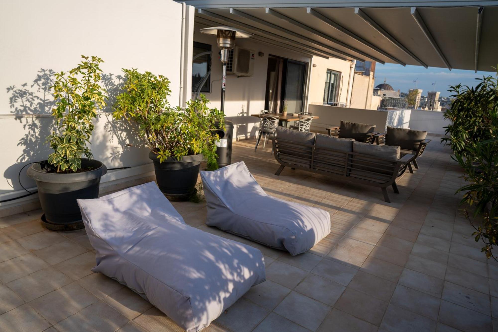 V&v Acropolis View Apartamento