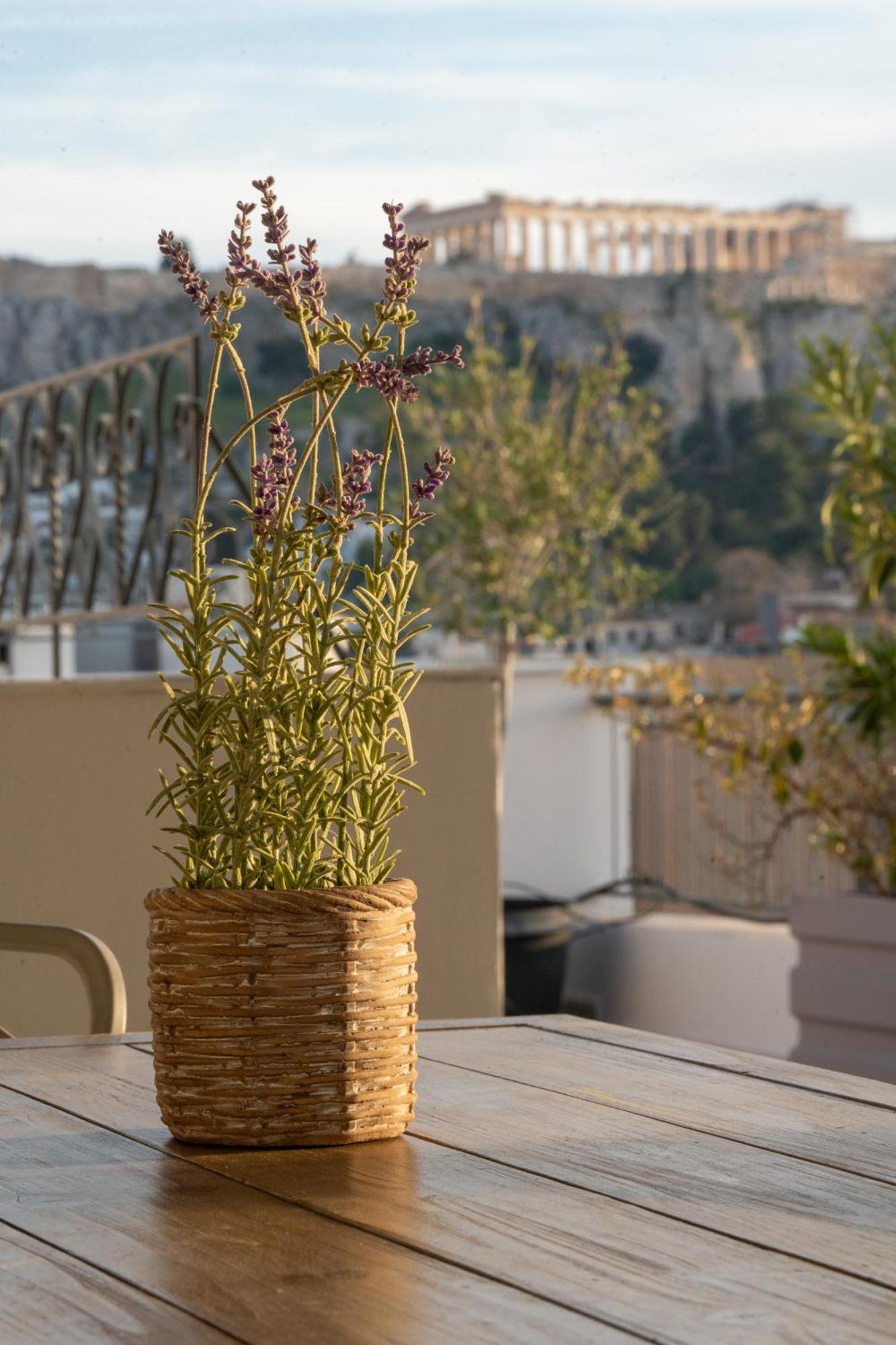 Apartamento V&v Acropolis View *