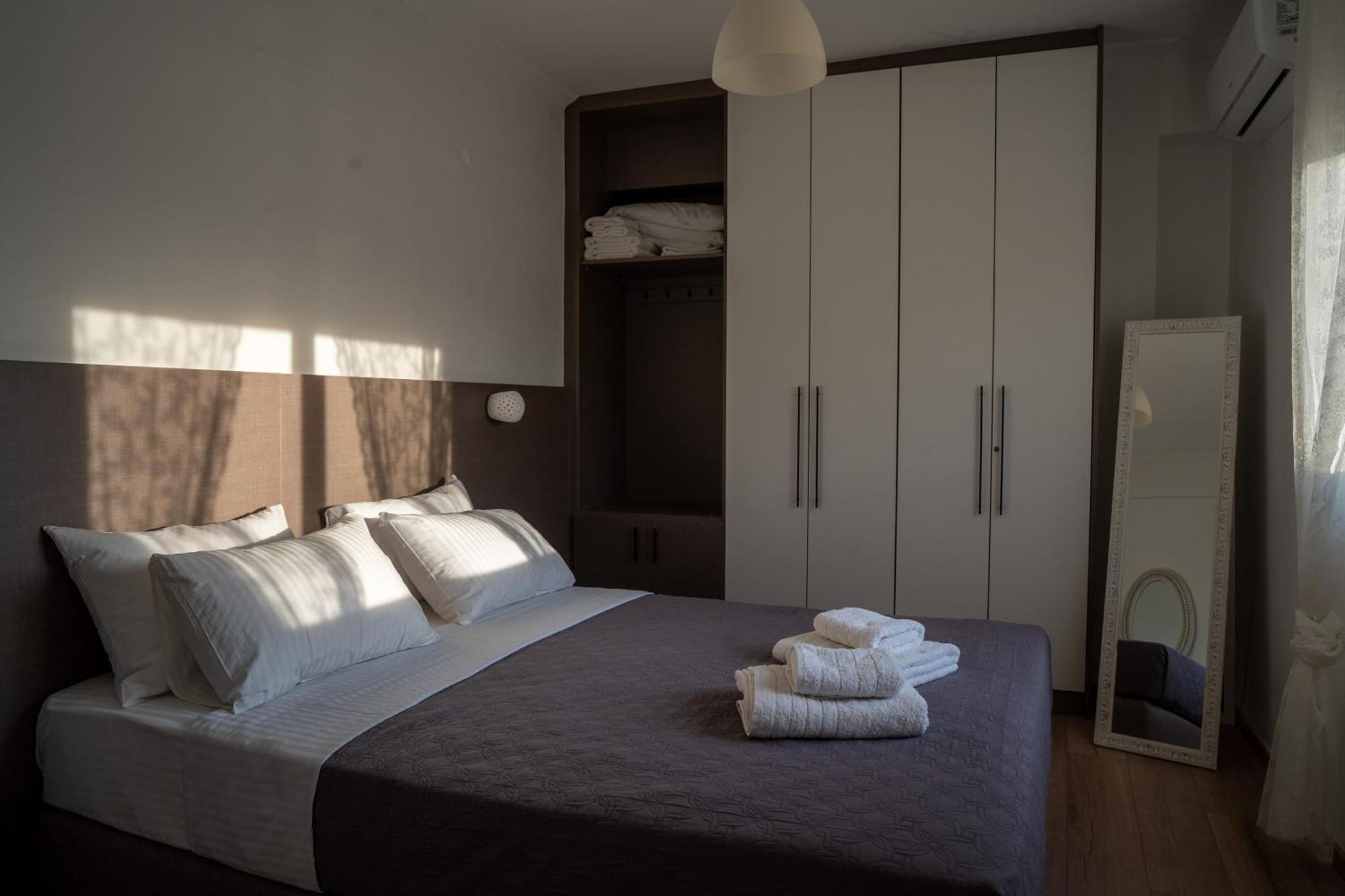 Apartamento V&v Acropolis View Atenas