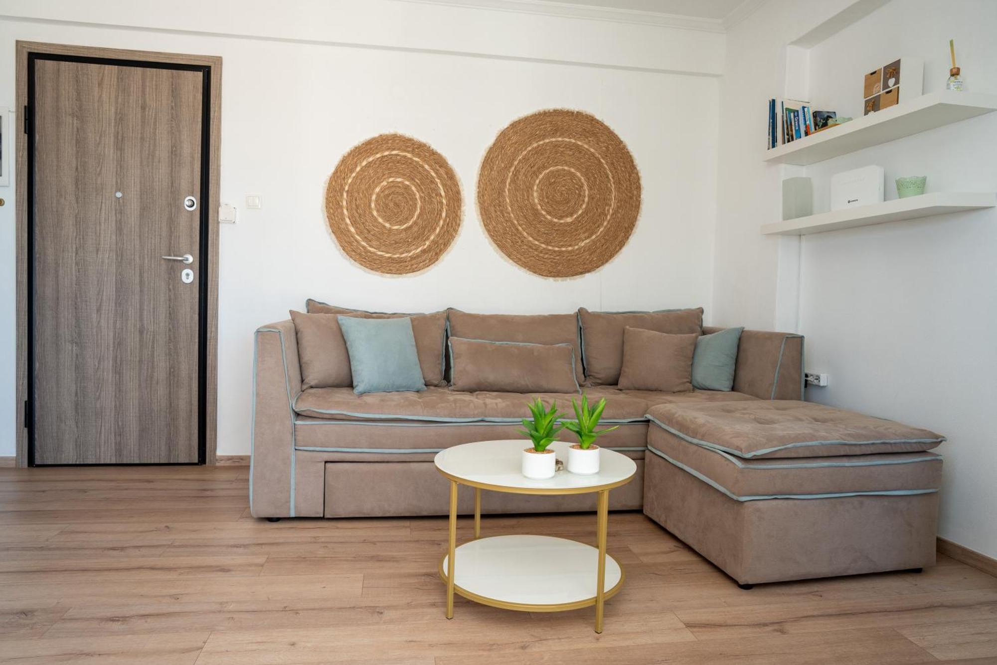V&v Acropolis View Apartamento