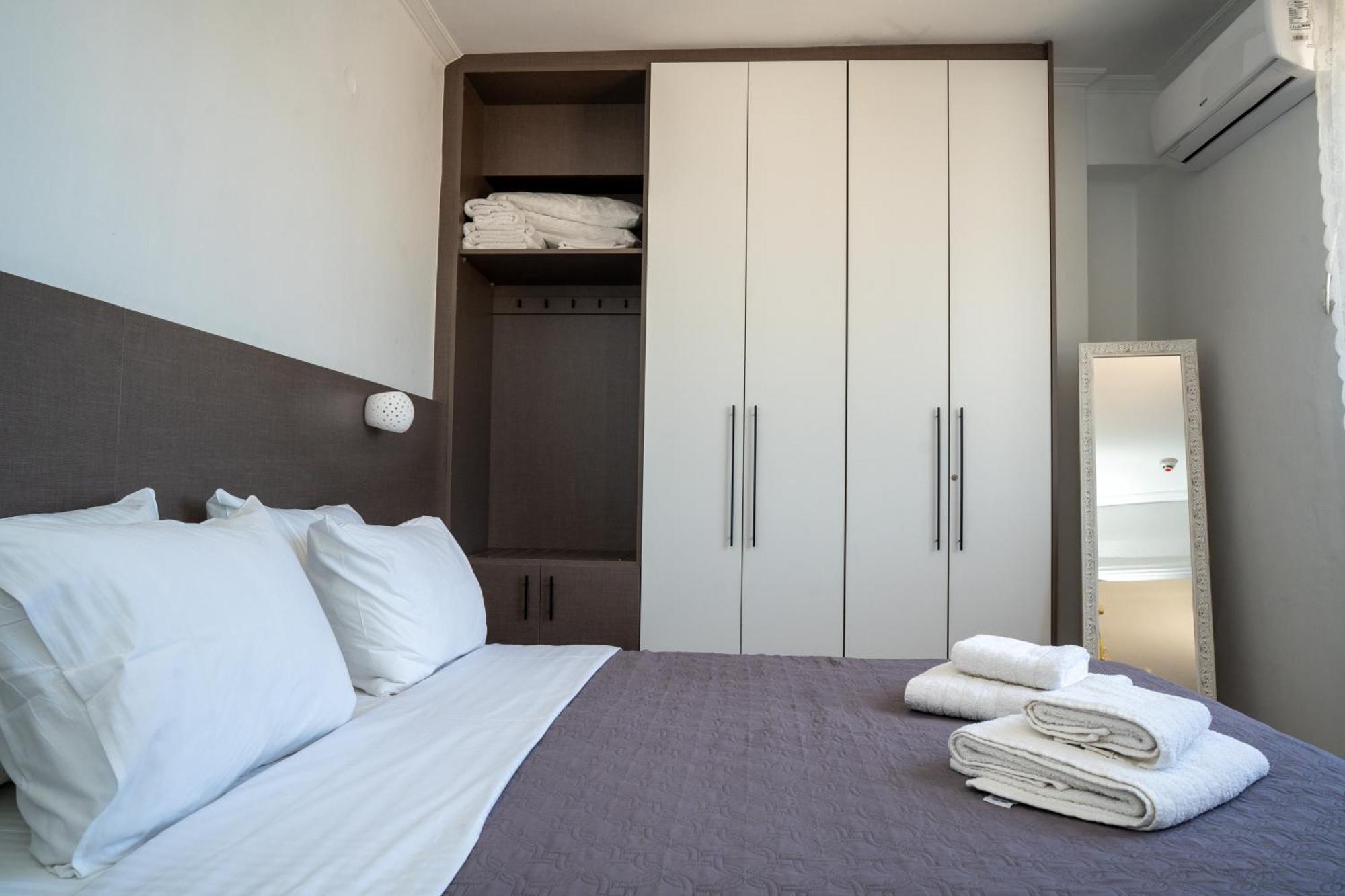 Apartamento V&v Acropolis View Atenas