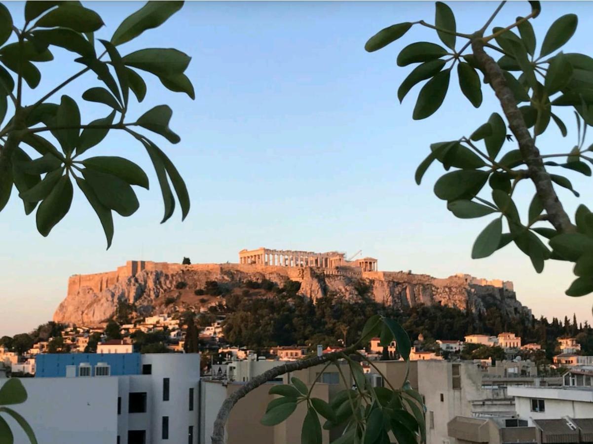 V&v Acropolis View Atenas