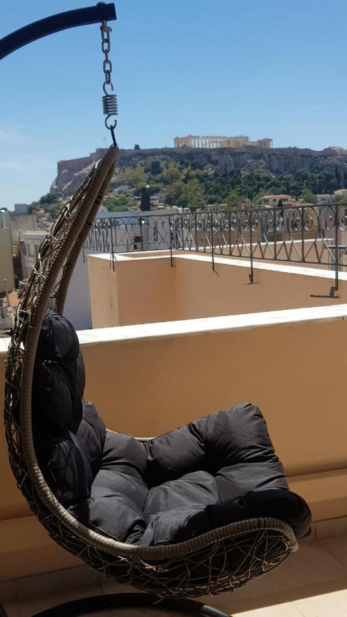 V&v Acropolis View Apartamento