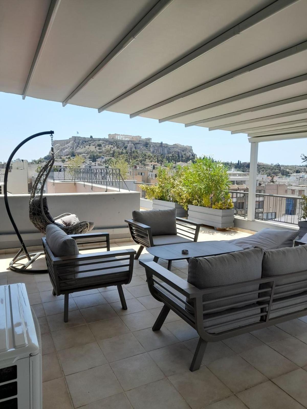 V&v Acropolis View 公寓