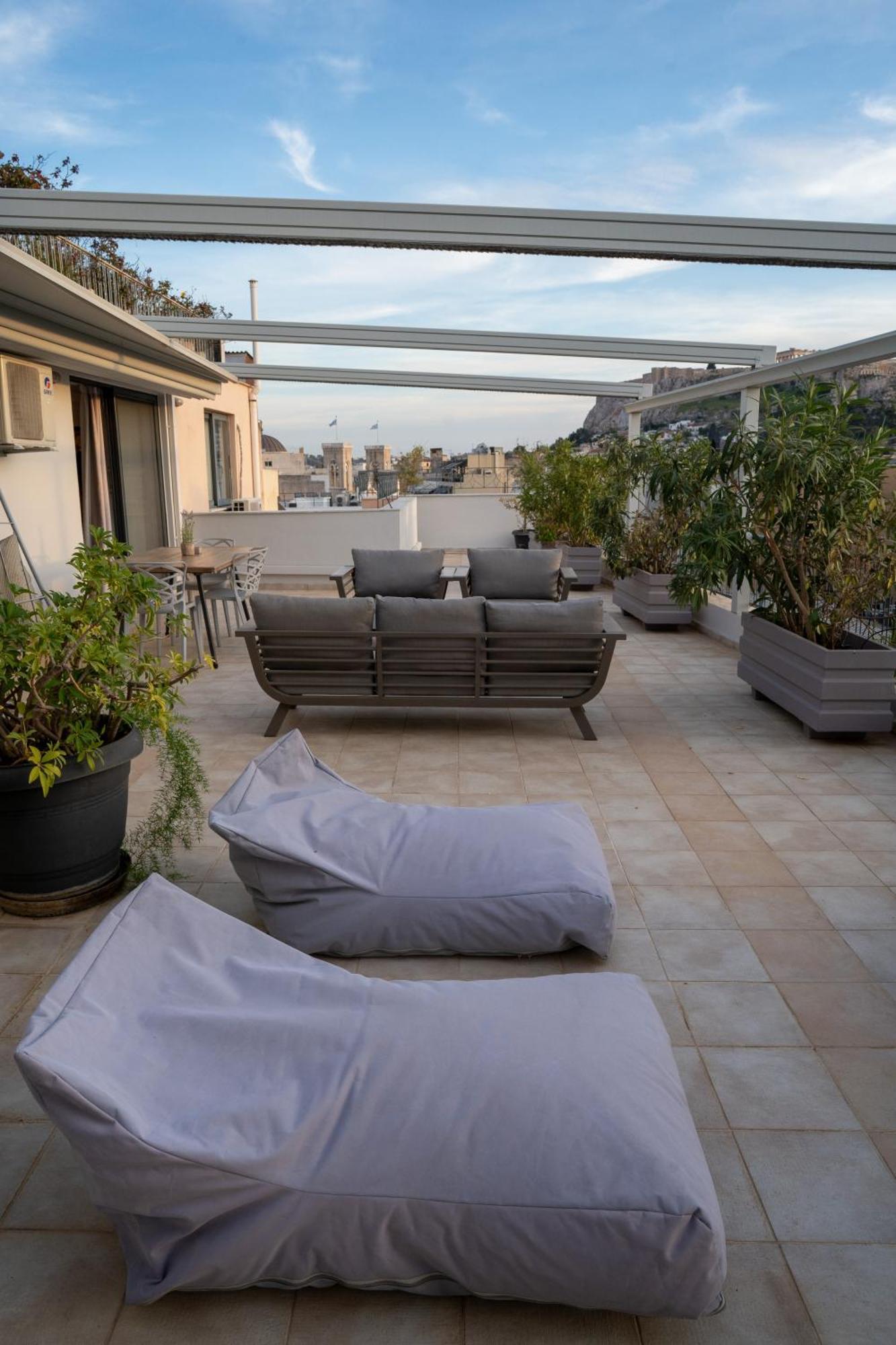 公寓 V&v Acropolis View