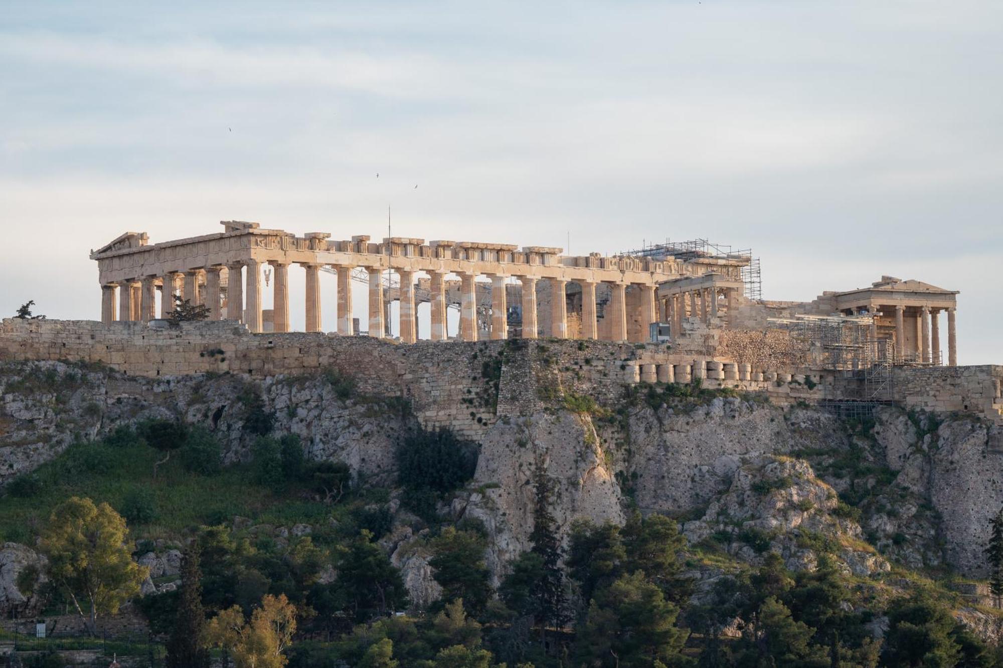 V&v Acropolis View * 雅典